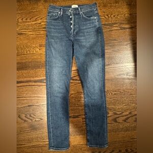 Citizens Of Humanity Olivia High-Rise Slim Ankle